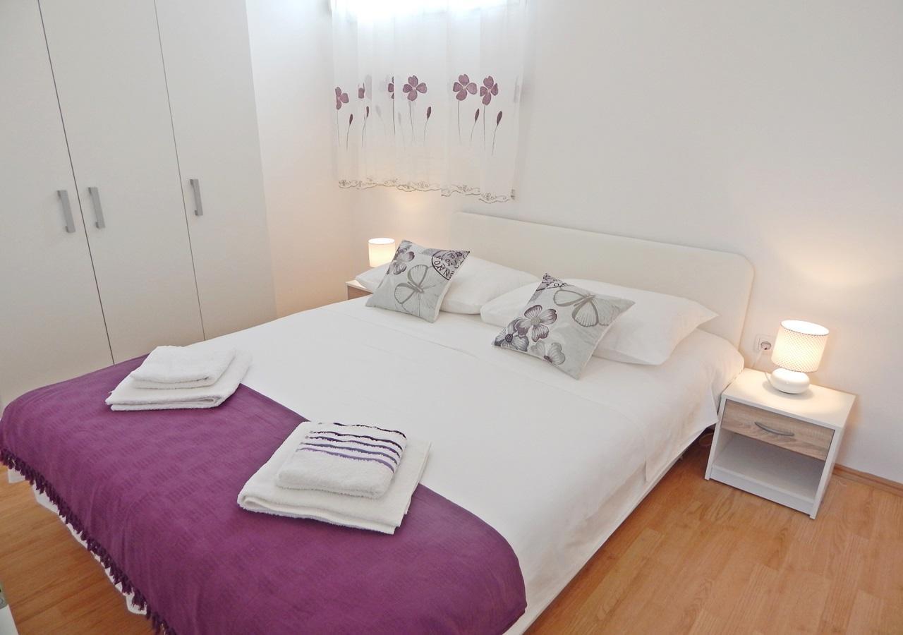 Apartments Moni Split Eksteriør bilde